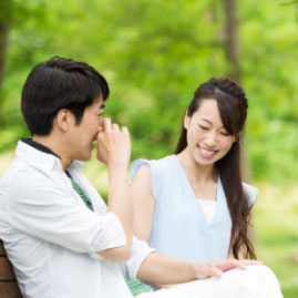 交際(お知り合い・お友だちとして)